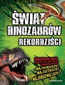 Polnische buch : Świat Dino... - Darren Naish