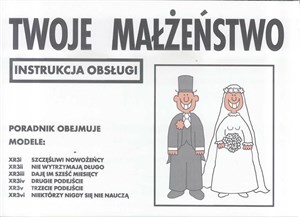 Obrazek Twoje małżeństwo instrukcja obsługi wyd. 4