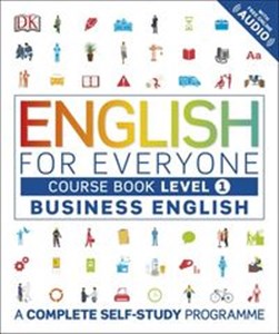 Bild von English for Everyone Business English Course Book Level 1