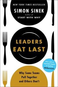 Bild von Leaders Eat Last