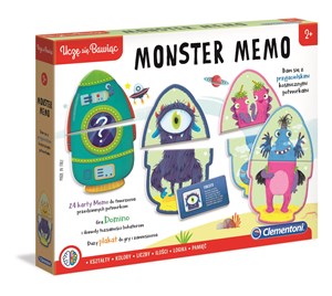 Bild von Monster Memo