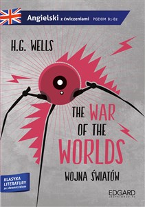 Obrazek Wojna światów The War of the Worlds Adaptacja klasyki z ćwiczeniami