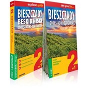 Polnische buch : Bieszczady...