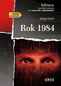 Rok 1984 - George Orwell -  Książka z wysyłką do Niemiec 