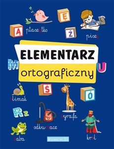 Obrazek Elementarz ortograficzny