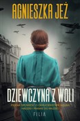 Polska książka : Dziewczyna... - Agnieszka Jeż