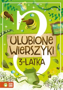 Obrazek Ulubione wierszyki 3-latka