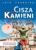 Cisza kami... - Luis Ferreira -  Książka z wysyłką do Niemiec 