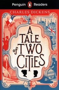 Obrazek Penguin Readers Level 6: A Tale of Two Cities