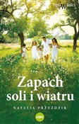 Zapach sol... - Natalia Przeździk -  Książka z wysyłką do Niemiec 