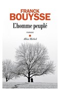 Polska książka : Homme peup... - Franck Bouysse