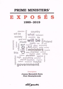 Obrazek Prime Ministers' Exposes 1989-2019