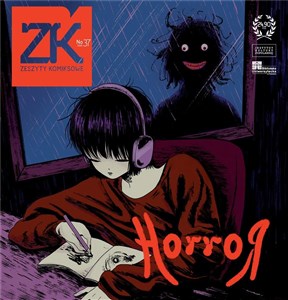 Bild von Zeszyty Komiksowe 37 Horror