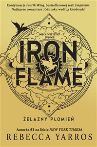 Bild von Iron Flame. Żelazny płomień.