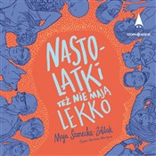 Polnische buch : Nastolatki... - Maja Szanecka-Żołdak