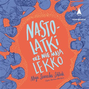 Bild von [Audiobook] Nastolatki też nie mają lekko