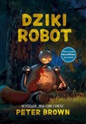 Dziki robo... - Peter Brown - buch auf polnisch 