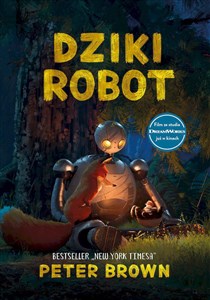 Obrazek Dziki robot wyd. 3