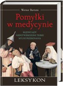 Polnische buch : Pomyłki w ... - Werner Bartens