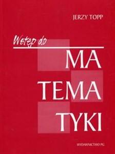 Obrazek Wstęp do matematyki