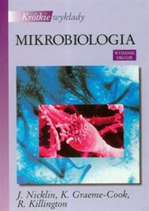 Obrazek Krótkie wykłady Mikrobiologia