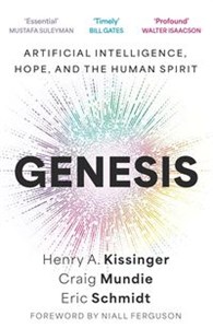 Bild von Genesis Artificial Intelligence, Hope, and the Human Spirit