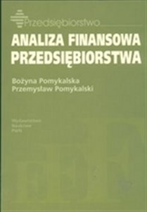 Bild von Analiza finansowa przedsiębiorstwa