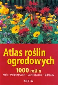 Bild von Atlas roślin ogrodowych 1000 roślin