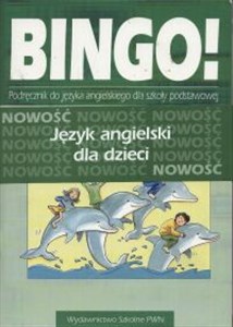 Obrazek Bingo! 3 Podręcznik do języka angielskiego Część A i B