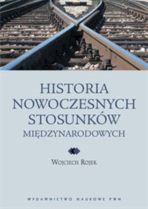 Bild von Historia nowoczesnych stosunków międzynarodowych