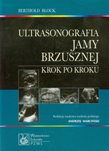 Obrazek Ultrasonografia jamy brzusznej Krok po kroku