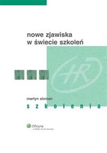 Bild von Nowe zjawiska w świecie szkoleń