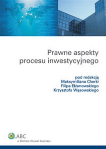 Bild von Prawne aspekty procesu inwestycyjnego