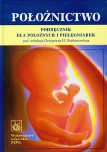 Obrazek Położnictwo Podręcznik dla położnych i pielęgniarek