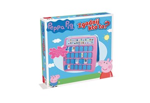 Bild von Zgadnij kto to Peppa Pig