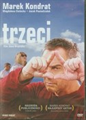 Książka : Trzeci - Wojciech Zimiński