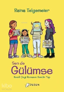 Obrazek TELGEMEIER, R: SEN DE GÜLÜMSE