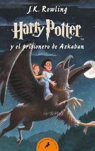 Obrazek ROWLING, J: H. POTTER 3/PRISIONERO