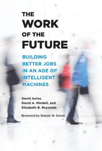 Obrazek AUTOR, D: WORK OF THE FUTURE