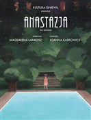 Anastazja ... - Magdalena Lankosz -  Książka z wysyłką do Niemiec 