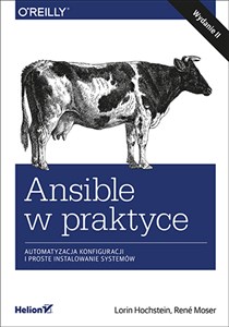 Bild von Ansible w praktyce Automatyzacja konfiguracji i proste instalowanie systemów