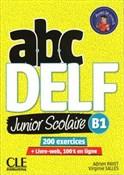 Książka : ABC DELF B... - Adrien Payet, Virginie Salles