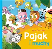 Pająk i mu... - Jan Brzechwa -  polnische Bücher