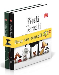 Obrazek Pieski Tereski / Kotki Dorotki Pakiet