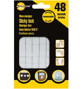 Bild von Masa mocująca Yellow One 48 kostek