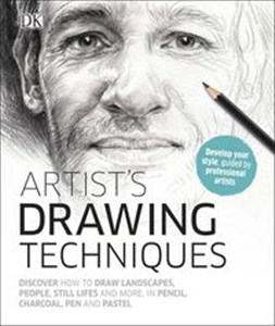 Bild von Artists: Drawing Techniques