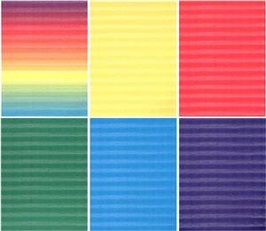 Bild von Wycinanka samoprzylepna A4 Aplle 3D