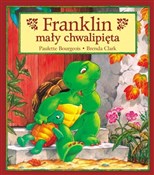 Książka : Franklin m... - Paulette Bourgeois, Brenda Clark