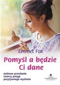 Pomyśl a b... - Emmet Fox -  polnische Bücher