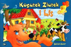 Obrazek Kogutek Ziutek i lis